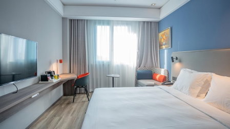 Holiday Inn Express Nantong Xinghu by IHG, Nantong, China