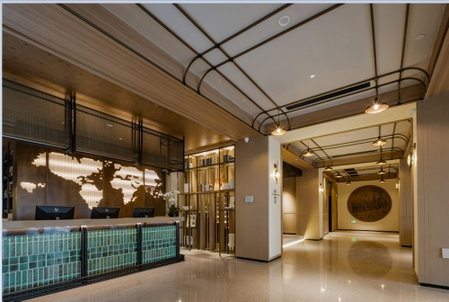 Aden Select Shenzhen Taizi, Shenzhen, 中国