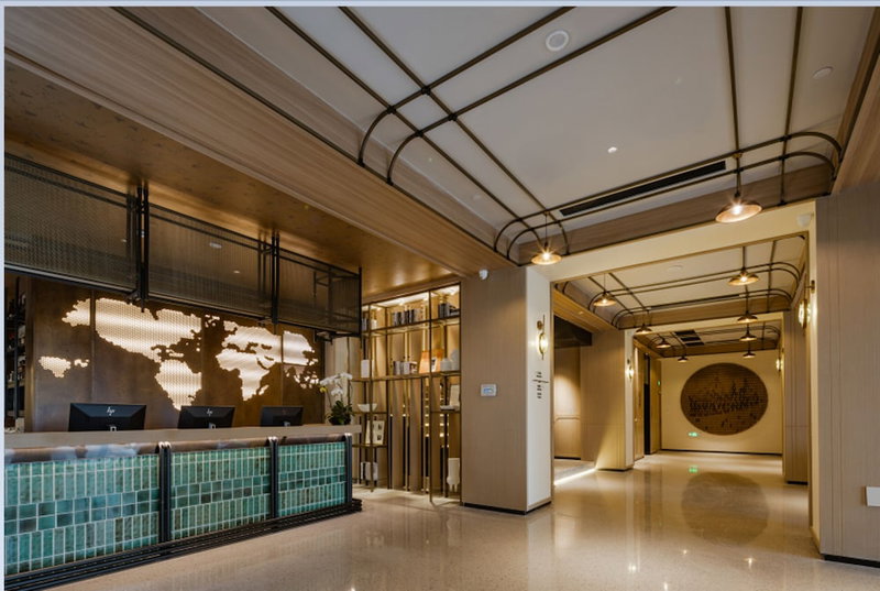 Aden Select Shenzhen Taizi, Shenzhen, 中国