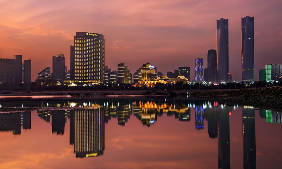 Shangri-La Nanchang, Nanchang, 中国