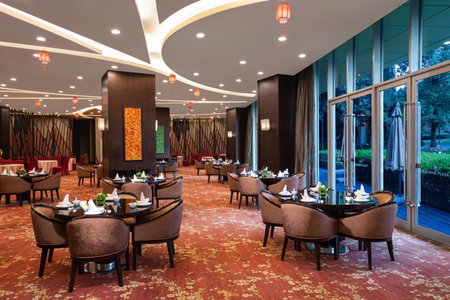 Crowne Plaza Shanghai Xiayang Lake by IHG, Zhujiajiao, China