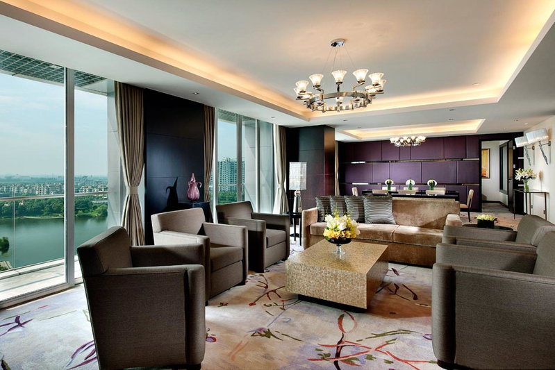 Crowne Plaza Shanghai Xiayang Lake by IHG, Zhujiajiao, China