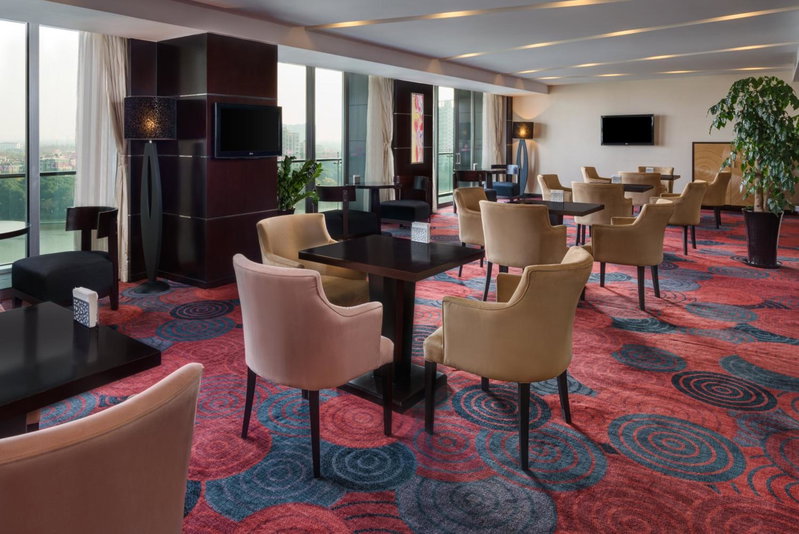 Crowne Plaza Shanghai Xiayang Lake by IHG, Zhujiajiao, China