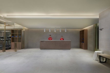 Wenzhou Marriott Hotel, Wenzhou, China