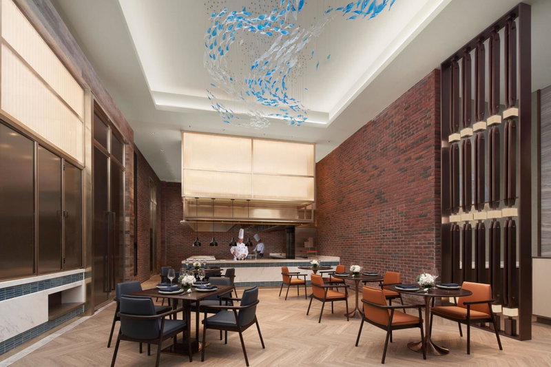 Wenzhou Marriott Hotel, Wenzhou, China