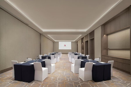 Wenzhou Marriott Hotel, Wenzhou, China
