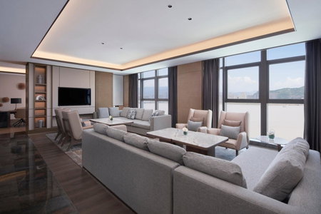 Wenzhou Marriott Hotel, Wenzhou, China