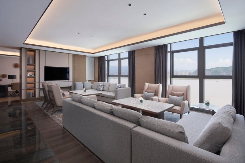 Wenzhou Marriott Hotel, Wenzhou, China