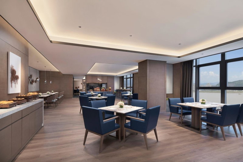 Wenzhou Marriott Hotel, Wenzhou, China
