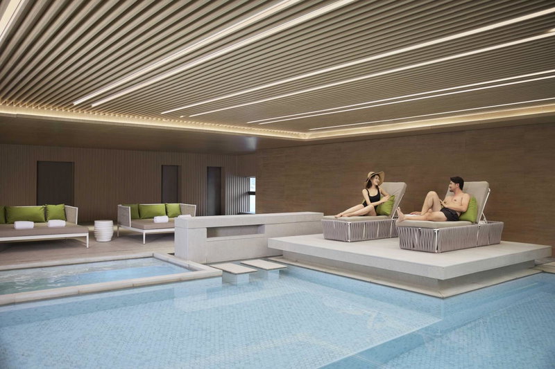 Wenzhou Marriott Hotel, Wenzhou, China