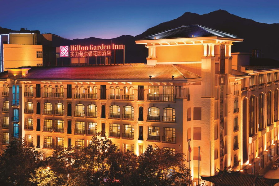 Hilton Garden Inn Lijiang, Lijiang, 中国