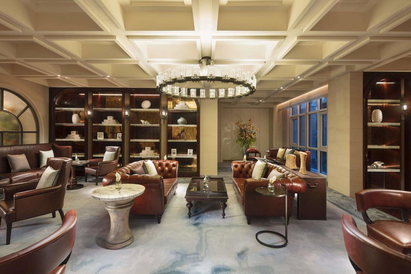 Hilton Dalian Golden Pebble Beach Resort, Jinzhou, China