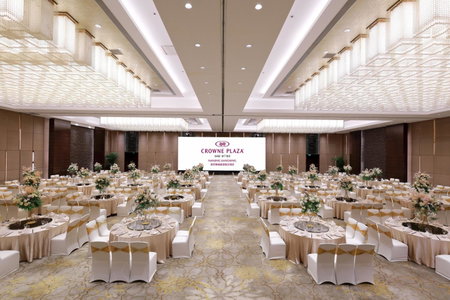 Crowne Plaza Nanjing Jiangning by IHG, Xiaolingwei, China