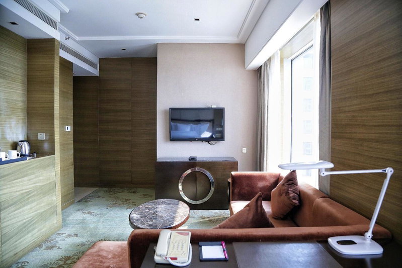 Crowne Plaza Nanjing Jiangning by IHG, Xiaolingwei, China