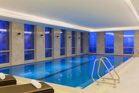 Crowne Plaza Nanjing Jiangning by IHG, Xiaolingwei, China