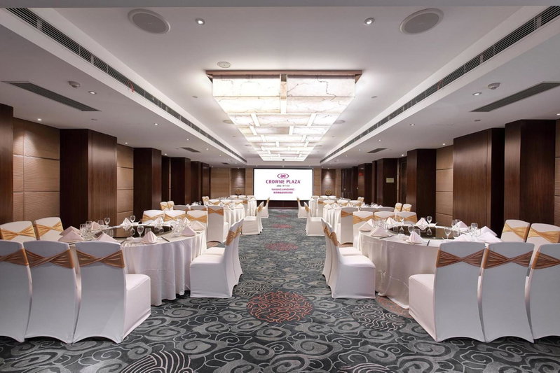 Crowne Plaza Nanjing Jiangning by IHG, Xiaolingwei, China