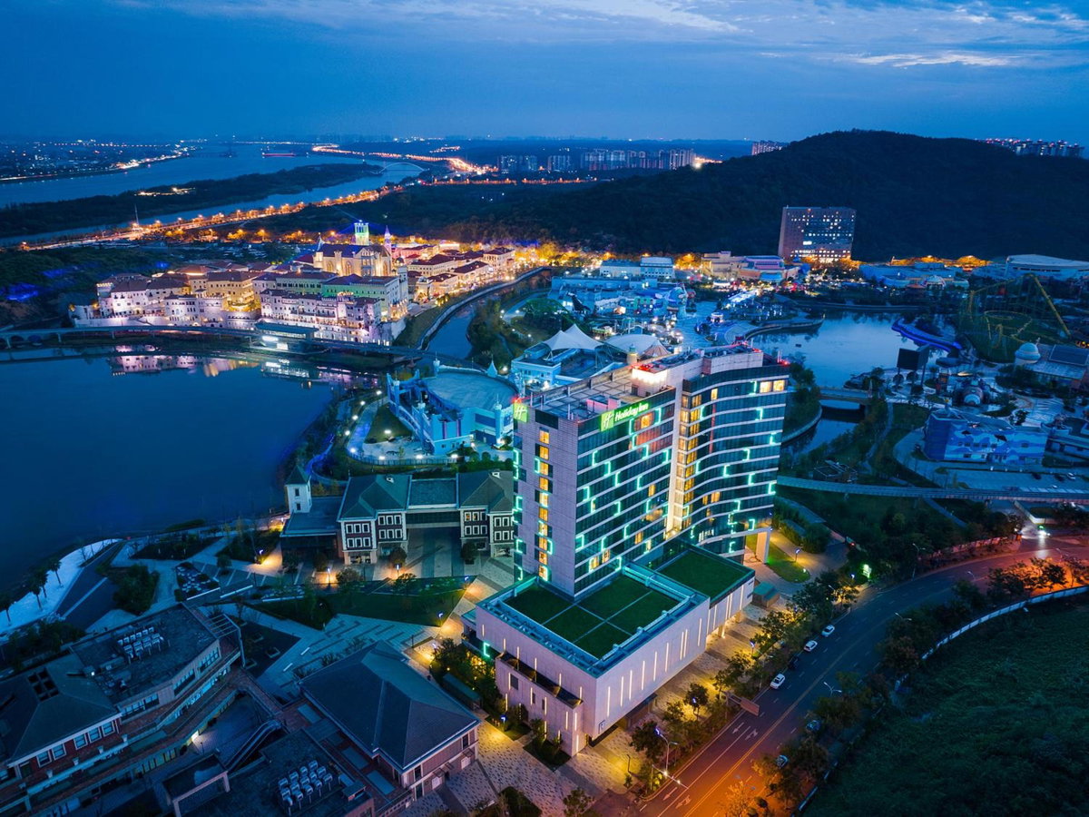 Hotel · Holiday Inn Changsha Dawangshan by IHG, Changsha