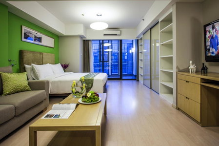 Citadines Zhuankou Wuhan, Wuhan, 中国