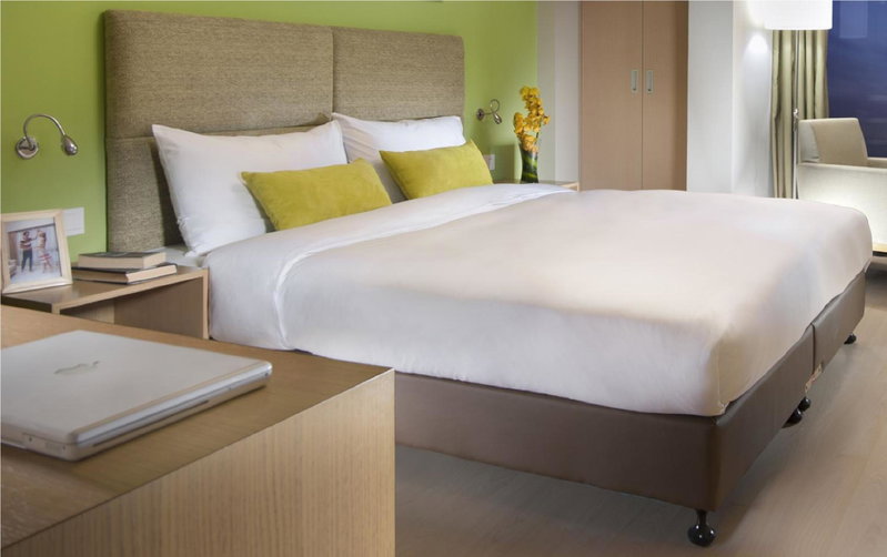 Citadines Zhuankou Wuhan, Wuhan, 中国