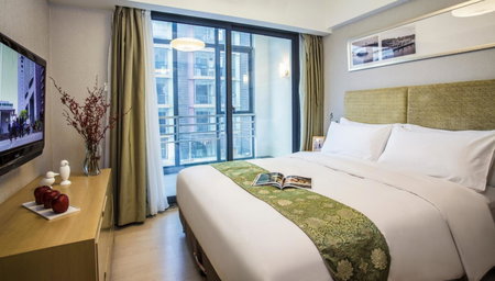 Citadines Zhuankou Wuhan, Wuhan, 中国