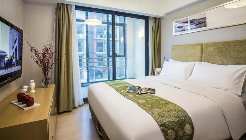 Citadines Zhuankou Wuhan, Wuhan, 中国