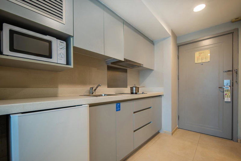 Citadines Zhuankou Wuhan, Wuhan, 中国