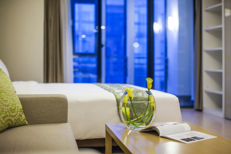 Citadines Zhuankou Wuhan, Wuhan, 中国