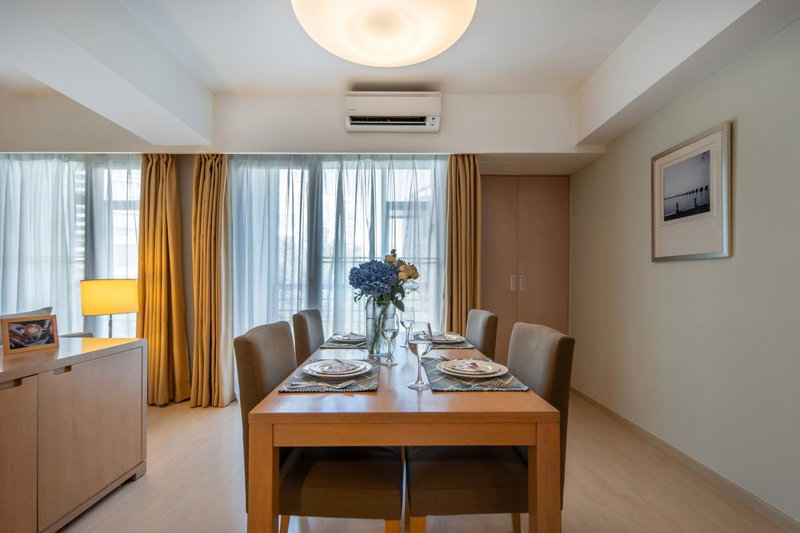 Citadines Zhuankou Wuhan, Wuhan, 中国