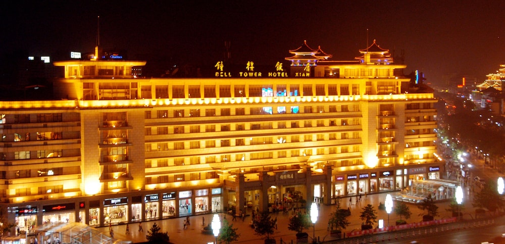 Bell Tower Hotel Xian, China