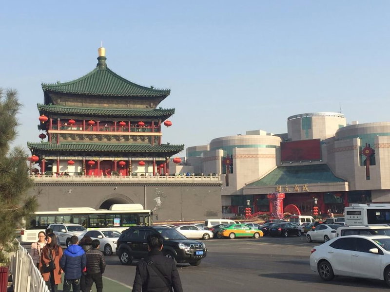 Bell Tower Hotel Xian, Xi'an, China