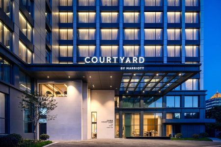 Courtyard by Marriott Jiangyin, Jiangyin, China