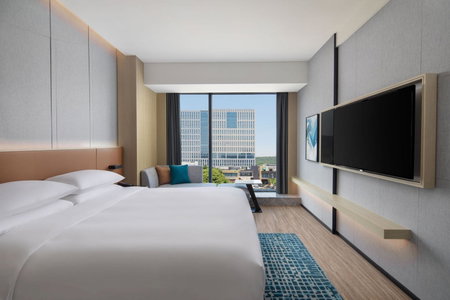 Courtyard by Marriott Jiangyin, Jiangyin, China