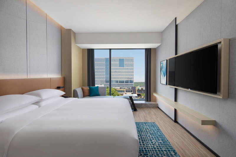 Courtyard by Marriott Jiangyin, Jiangyin, China