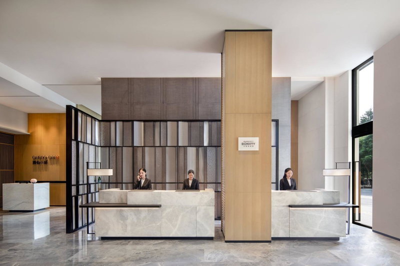 Courtyard by Marriott Jiangyin, Jiangyin, China