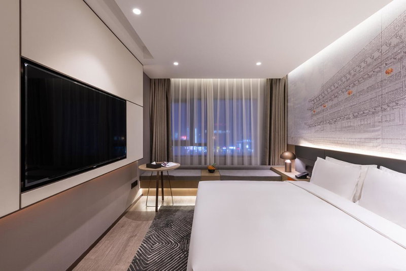 Novotel Xi'an The Bell Tower-Walking Bell Tower and Musilim Street, Xi'an, 中国