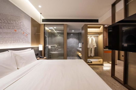 Novotel Xi'an The Bell Tower-Walking Bell Tower and Musilim Street, Xi'an, 中国