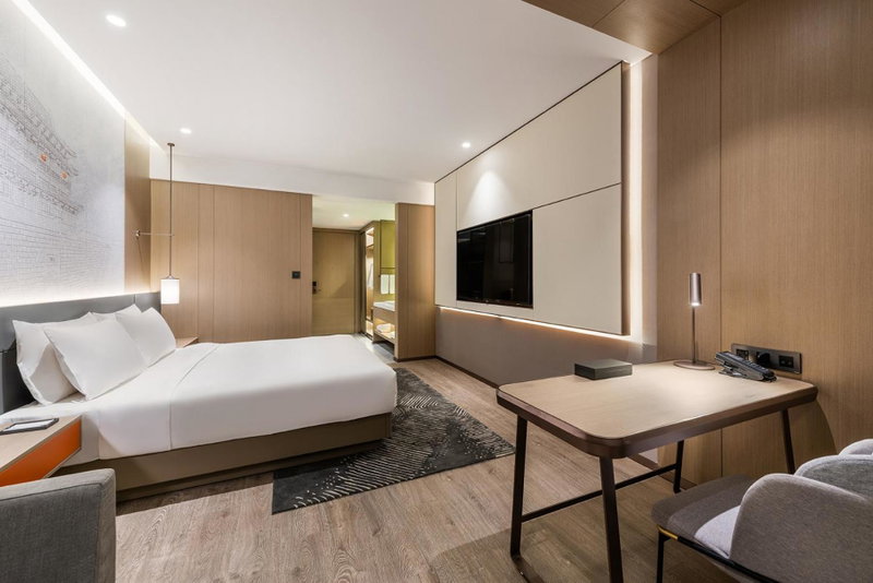 Novotel Xi'an The Bell Tower-Walking Bell Tower and Musilim Street, Xi'an, 中国