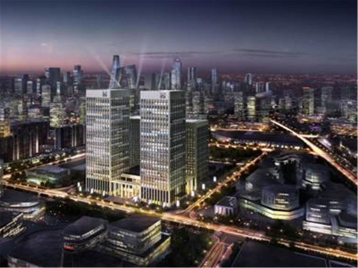 Hotel · Oakwood Residence Damei Beijing, Beijing