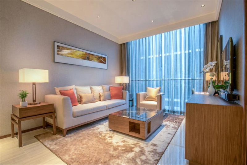 Oakwood Residence Damei Beijing, Beijing, China