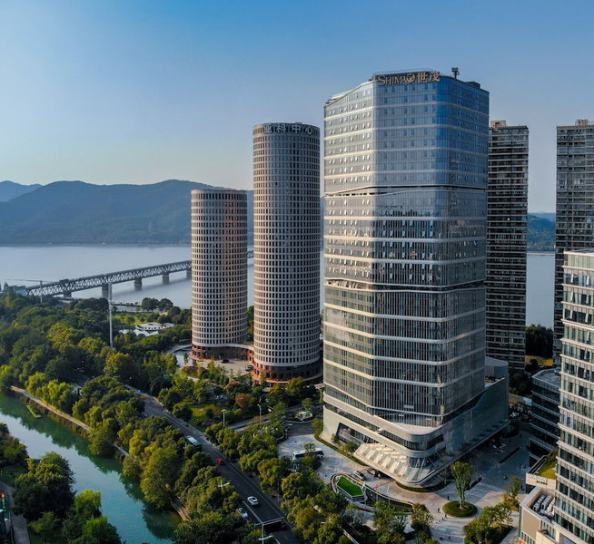Le Méridien Hangzhou, Binjiang, Xiaoshan, China