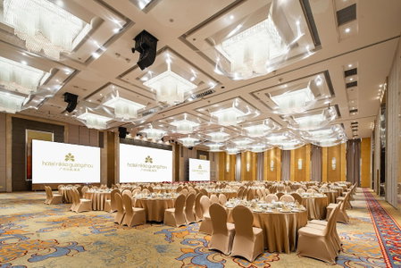 Swissôtel Guangzhou, Dasha, China