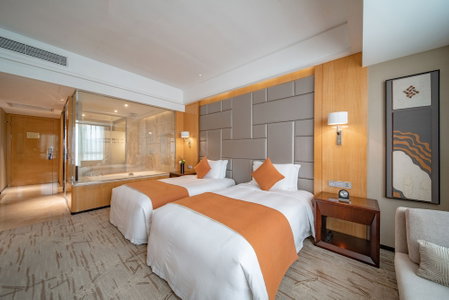 Swissôtel Guangzhou, Dasha, China