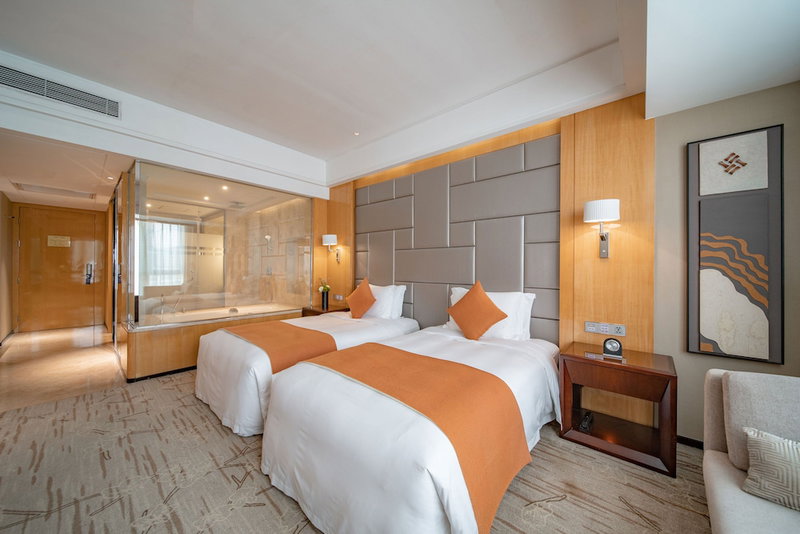 Swissôtel Guangzhou, Dasha, China
