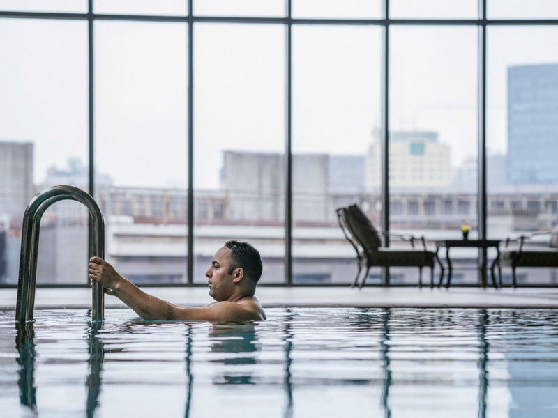 Pullman Shanghai Jing'an, Zhabei, 中国