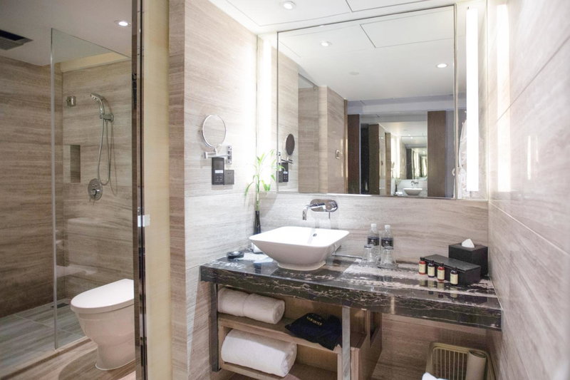 Pullman Shanghai Jing'an, Zhabei, 中国