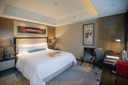 Pullman Shanghai Jing'an, Zhabei, 中国