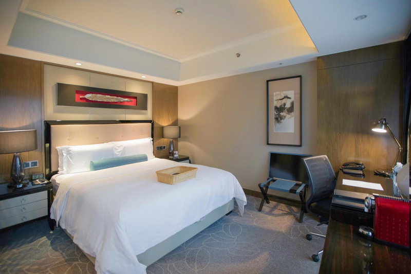 Pullman Shanghai Jing'an, Zhabei, 中国