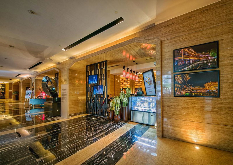 Pullman Shanghai Jing'an, Zhabei, 中国