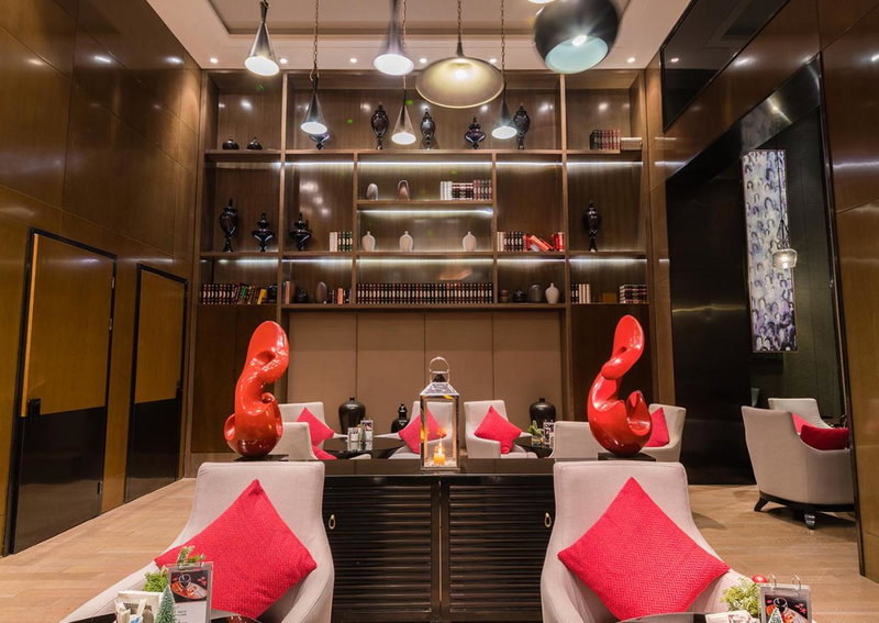 Pullman Shanghai Jing'an, Zhabei, 中国