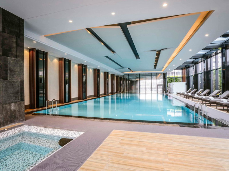 Pullman Shanghai Jing'an, Zhabei, 中国